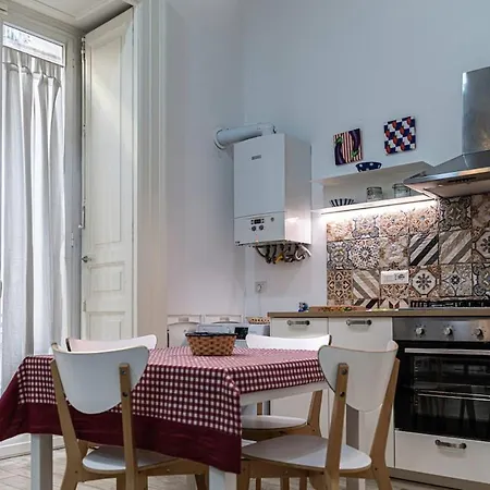 612 Ferienhaus Neapel